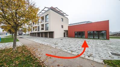 Velika Gorica, poslovni prostor, NOVOGRADNJA 54 m2