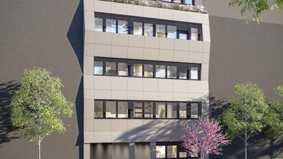 Zagreb, Petrova, luksuzan četverosoban stan, 96 m², NOVOGRADNJA