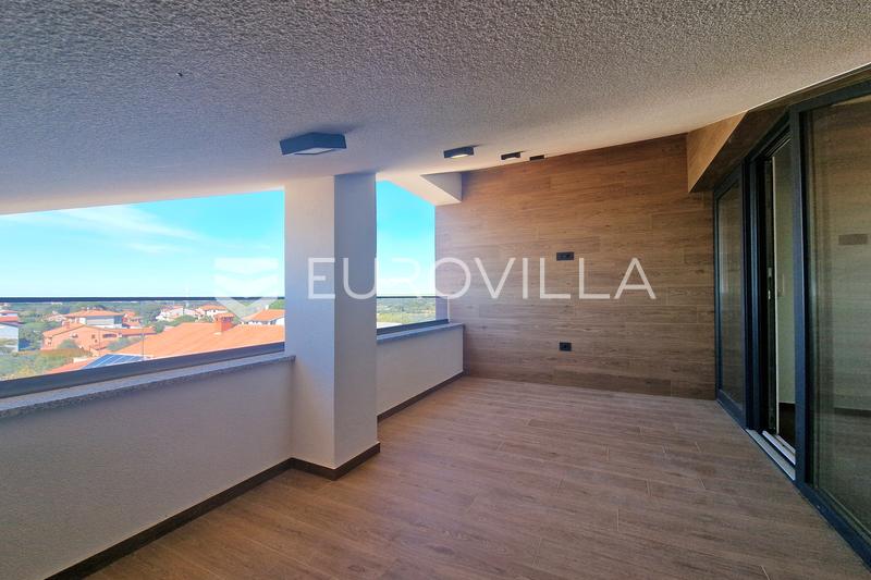 İstirya, Fažana - Deniz Manzaralı Özel Dubleks Penthouse Daire, Yeni Yapı 2026 - 40