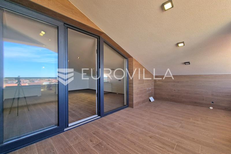 İstirya, Fažana - Deniz Manzaralı Özel Dubleks Penthouse Daire, Yeni Yapı 2026 - 39