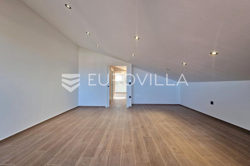 İstirya, Fažana - Deniz Manzaralı Özel Dubleks Penthouse Daire, Yeni Yapı 2026 - 34