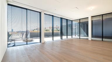 Luksuzan trosoban dvoetažan penthouse u Kaptol centru