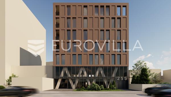 Zagreb, Črnomerec, NOVOGRADNJA, luksuzan trosoban stan 92,56 m²