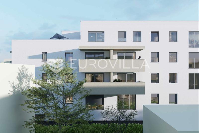 Zagreb, Veliko Polje, apartamento de um quarto 50.19 m² NOVA CONSTRUÇÃO - 1