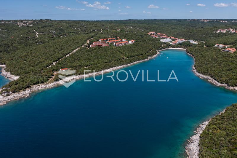 Istrien, Duga Uvala, stueetage, renoveret lejlighed i landsbyen med havudsigt, 150 m fra s - 7