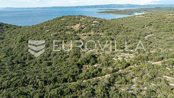 Pelješac, Nakovanj, poljoprivredno zemljište površine 7 303 m²