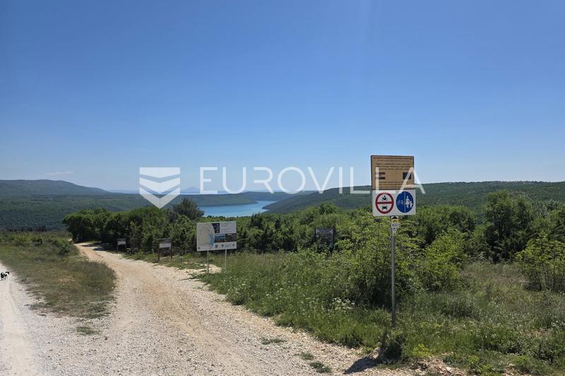 Istria, Puntera - Building Plots 1625 m² with Stunning Open Sea Views - 3
