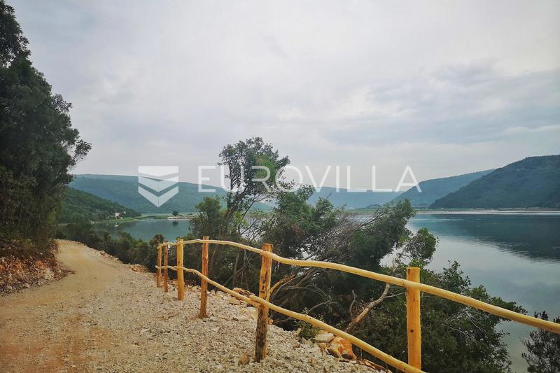 Istria, Puntera - Building Plots 1625 m² with Stunning Open Sea Views - 6
