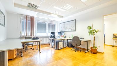 Zagreb, Radnička, uredski poslovni prostor 419 m² s parkirnim mjestima