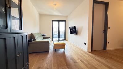 Pula, Centro - moderno apartamento de dois quartos de alta qualidade, 2.º andar, 66,31 m², parque - smart home