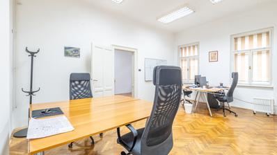Zagreb, Gundulićeva, a spacious office space of 73 m²