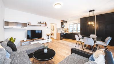 Zagreb, Maksimir, smuk 2-værelses lejlighed på 56 m²
