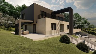 Zagreb, Gornje Vrapče, trosoban stan 137 m², NOVOGRADNJA