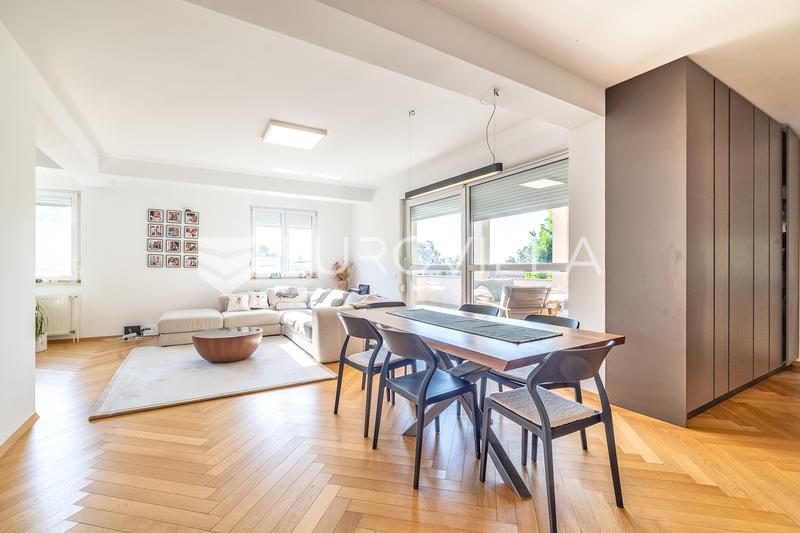Zagreb, Sveti Duh, elegante apartamento de três quartos, dois terraços, jardim e garagem, 149 m² - 2