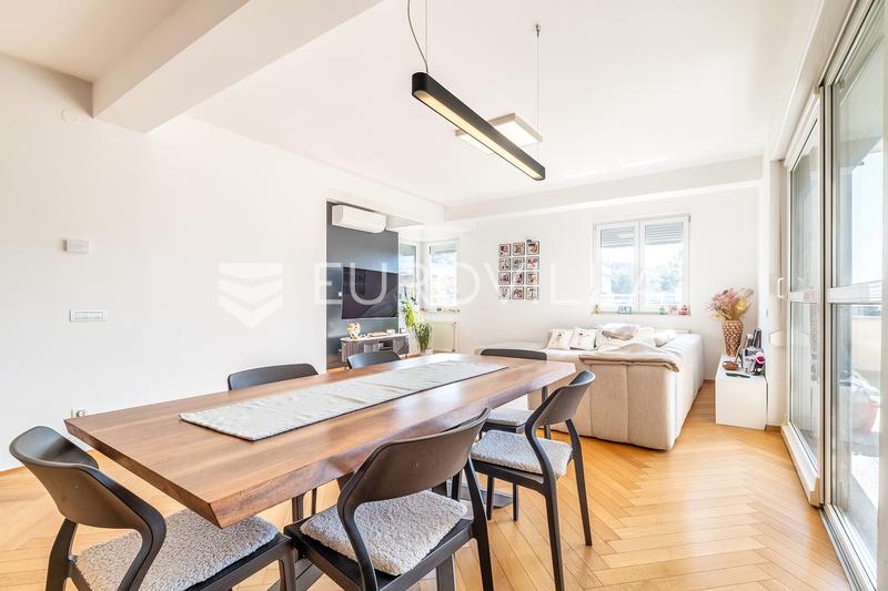 Zagreb, Sveti Duh, elegante apartamento de três quartos, dois terraços, jardim e garagem, 149 m² - 3