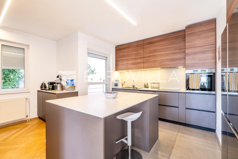Zagreb, Sveti Duh, elegante apartamento de três quartos, dois terraços, jardim e garagem, 149 m² - 5