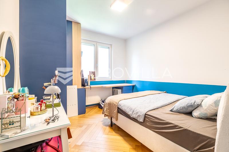 Zagreb, Sveti Duh, elegante apartamento de três quartos, dois terraços, jardim e garagem, 149 m² - 9
