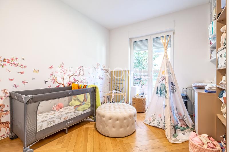 Zagreb, Sveti Duh, elegante apartamento de três quartos, dois terraços, jardim e garagem, 149 m² - 10