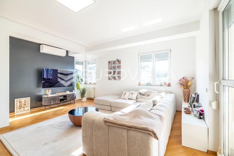 Zagreb, Sveti Duh, elegante apartamento de três quartos, dois terraços, jardim e garagem, 149 m² - 1