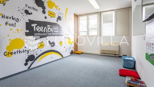 Split, Zvonimirova ulica, prostran ured 162 m²