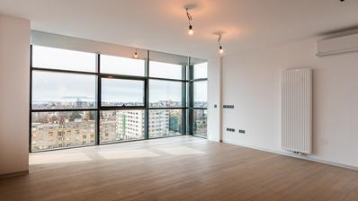 Varaždin, Centar, luksuzan četverosoban stan 100,54 m²