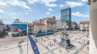 Zagreb, Centro, espacio de oficina de 200 m²