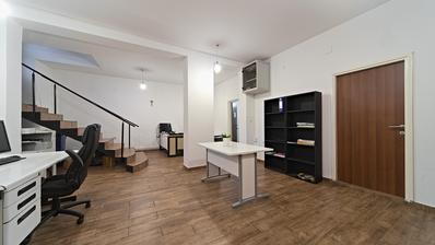 Osijek, Gornji grad, uređen i opremljen poslovni prostor za najam, površine 101,92 m²