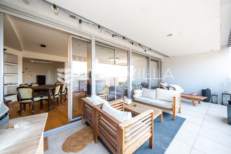 Zágráb, Borovje, gyönyörű négyszobás lakás 130 m² - 20