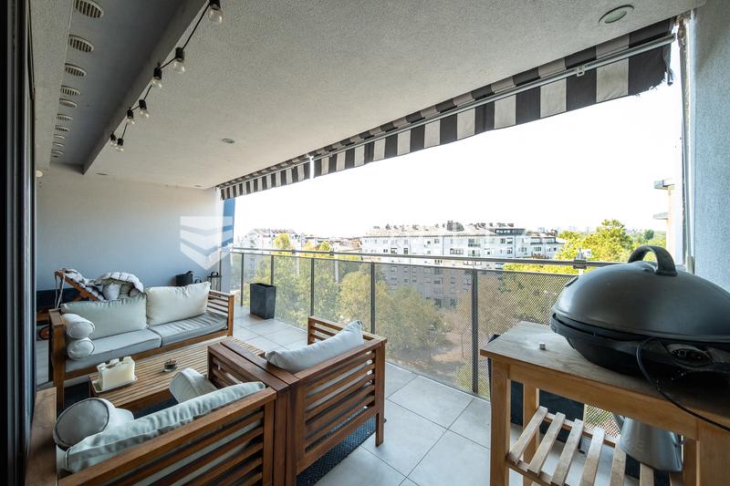 Zágráb, Borovje, gyönyörű négyszobás lakás 130 m² - 21