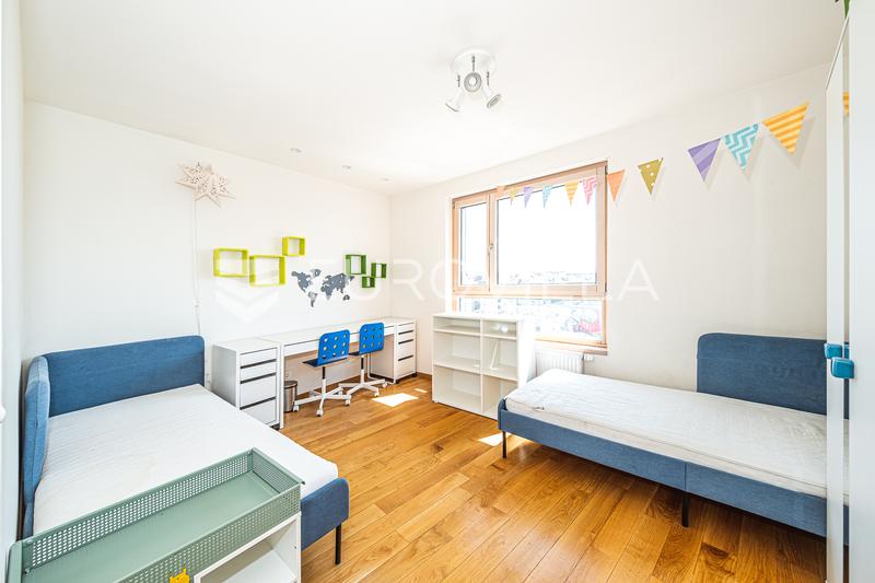 Zágráb, Borovje, gyönyörű négyszobás lakás 130 m² - 13