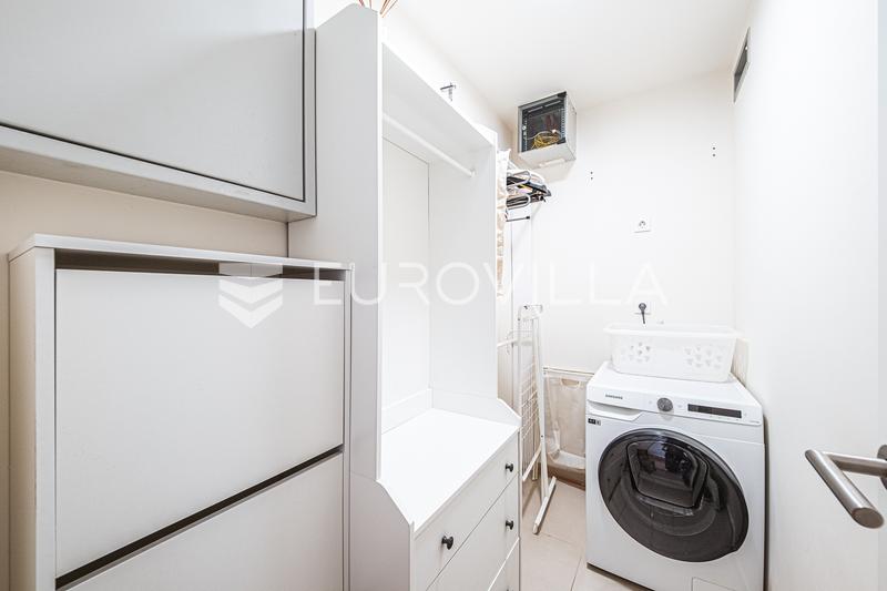 Zágráb, Borovje, gyönyörű négyszobás lakás 130 m² - 8