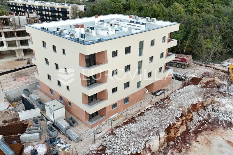 Istria, Poreč, moderno apartamento de un dormitorio en el 2º piso de 47,96 m² con plaza de aparcamiento - 6