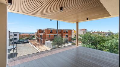 Istra, Novigrad, stan s 2 spavaće sobe na 1. katu 98 m² parkirno mjesto