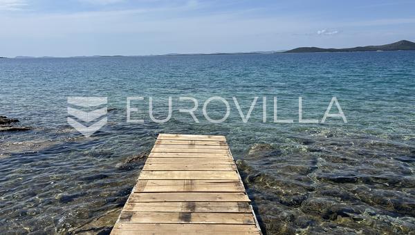 Biograd na moru, Pakostane - apartamento de un dormitorio S11 en el segundo piso con una superficie de 46 m²