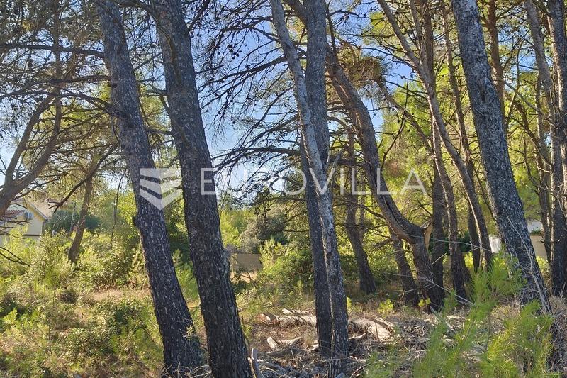 Vir, Pedinka, building plot of 667 m². - 8