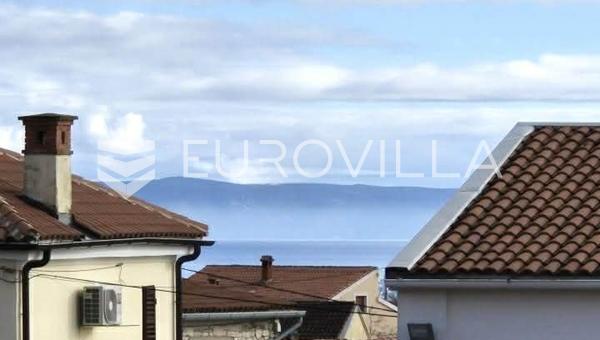 Istrien, Liznjan, rummelig lejlighed med terrasse og havudsigt, nybyggeri
