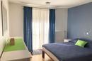 Zagreb, Sveta Klara - kauniisti kalustettu kolmion asunto, 87 m², tilavalla terassilla, p - 8