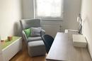 Zagreb, Sveta Klara - kauniisti kalustettu kolmion asunto, 87 m², tilavalla terassilla, p - 10