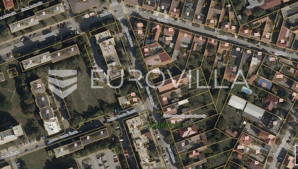 Vinkovci, Lapovci, višestambena zgrada u roh, bau fazi INVESTICIJSKA PRILIKA