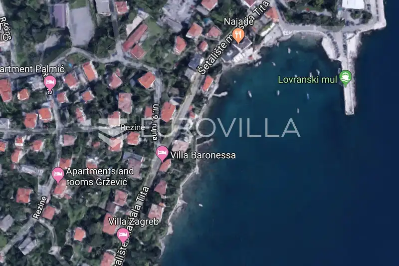 Lovran vila/hotel za adaptaciju površine 1.077 m² na zemljištu 1.126 m² 12