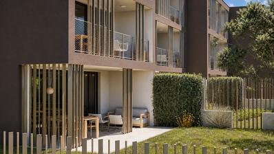 Kraljevica, Ostro, luxe nieuwbouw op 50 meter van de zee