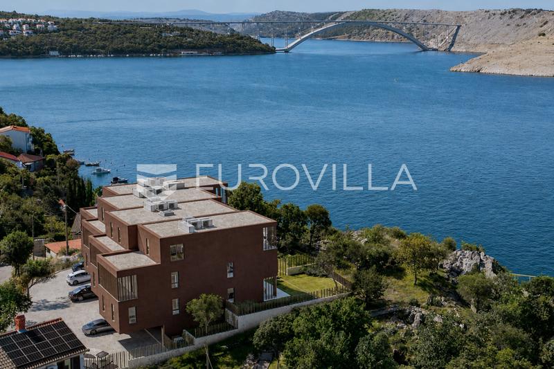 Kraljevica, Oštro, luxury new development 50 metres from the sea - 11