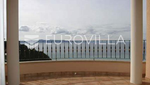 Podgora, Makarska, apartman površine 65,44 m² s pogledom na more