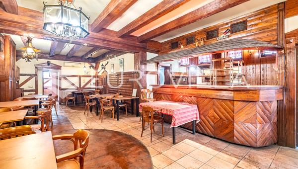 Zagreb, Trešnjevka sjever, poslovni prostor / lokal ugostiteljske namjene 100 m²