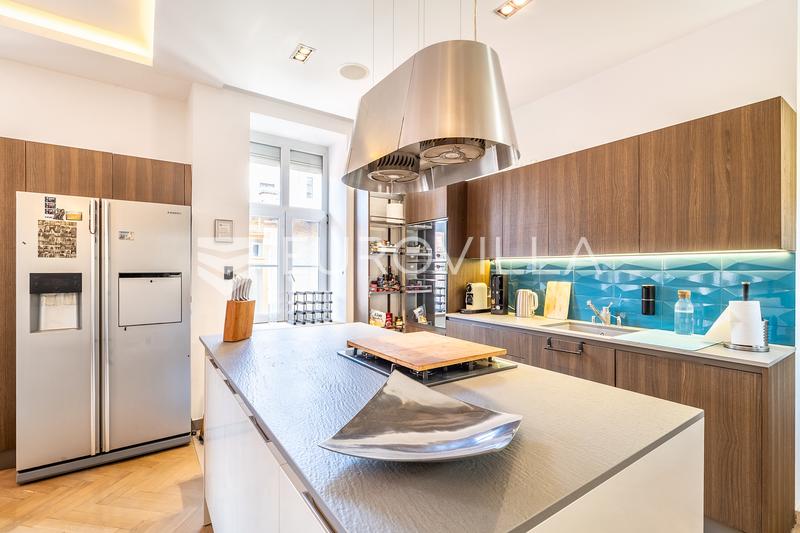 Zagreb, Centar, Ilica, trosoban stan 118,37 m² s terasom i parkingom - 5