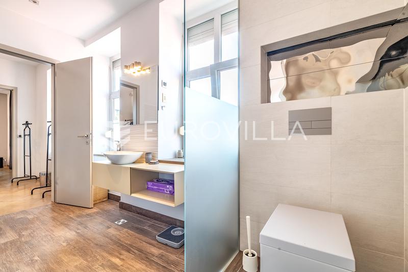 Zagreb, Centar, Ilica, trosoban stan 118,37 m² s terasom i parkingom - 10