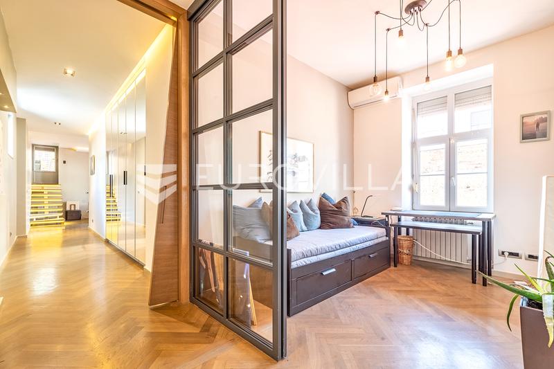 Zagreb, Centar, Ilica, trosoban stan 118,37 m² s terasom i parkingom - 7