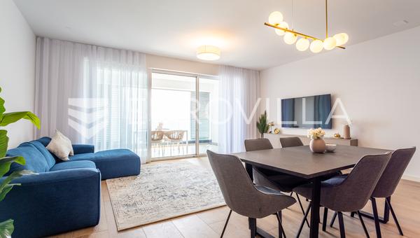 Split, Duilovo, Bel Etage 2, trosoban stan s pogledom, dugoročno
