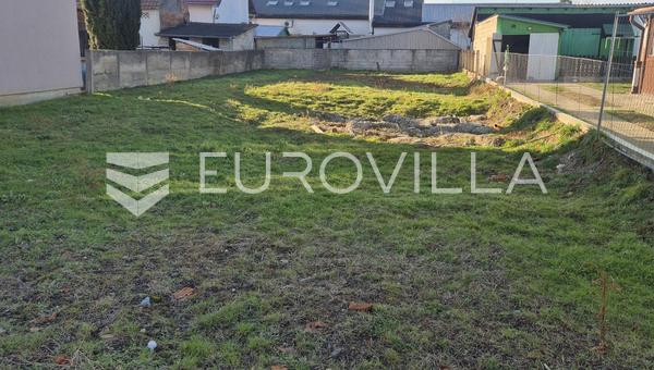 Trnovec Bartolovecki, Trnovec, byggegrund 492 m² i en fremragende beliggenhed