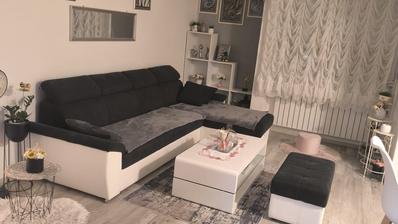 Vukovar, Borovo Naselje, četverosoban stan 92,28 m² na prvom katu s liftom